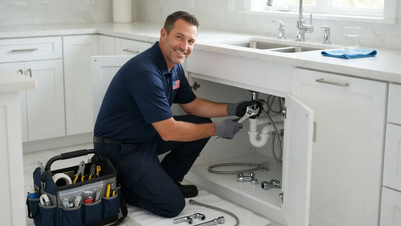 Emergency Plumber in Pawnee Rock, KS near me